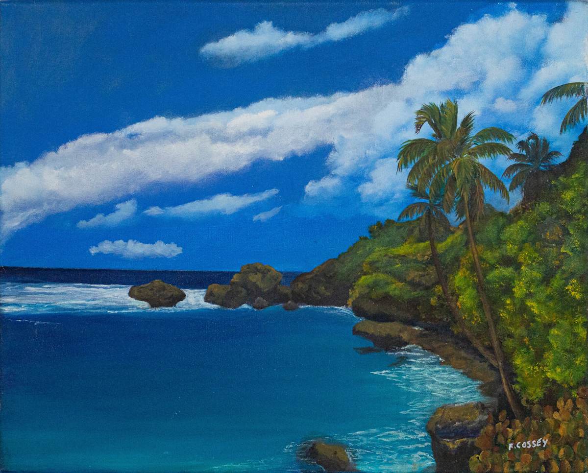 Bath Cove by Frank Cossey, Image 2.