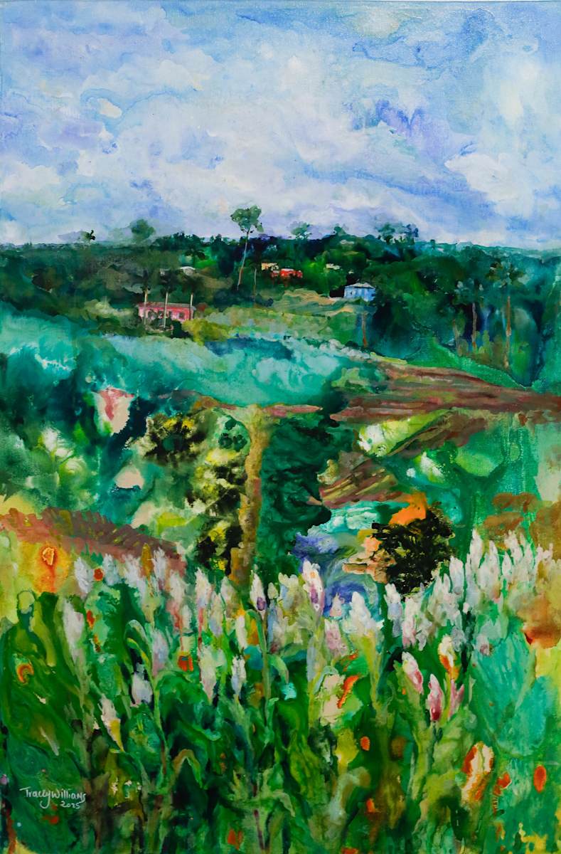 November Blooms by Tracey Williams, Image 1.