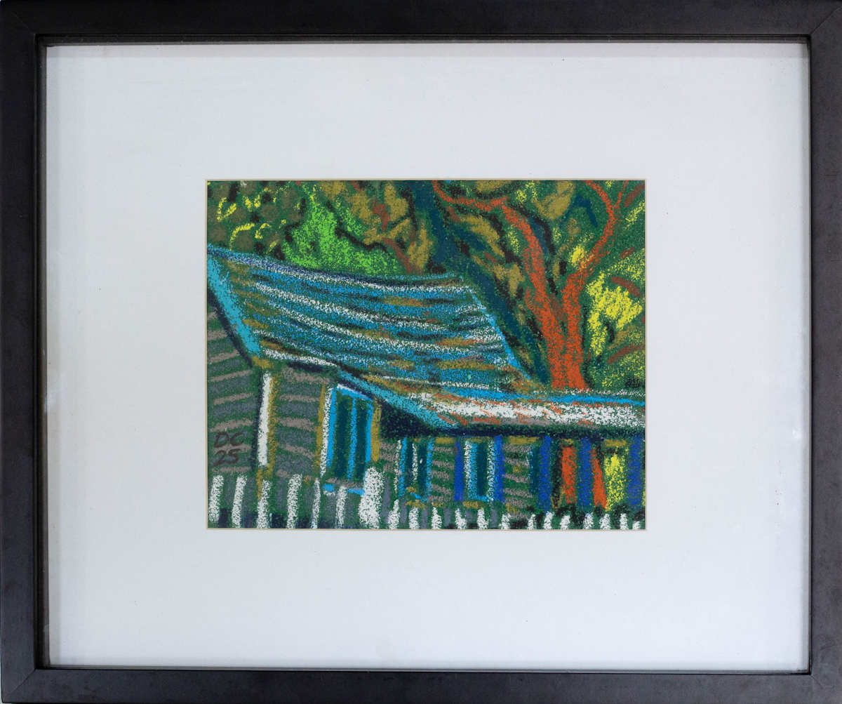 Chattel on Bath Beach by Daniel Crichlow, Image 1.