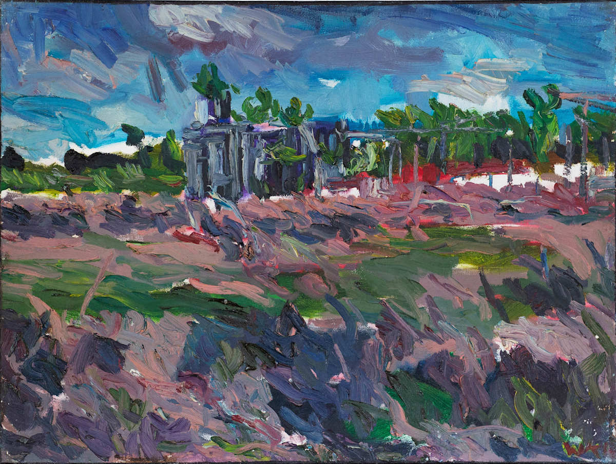 Old Pumping Station by Winston Kellman, Image 2.