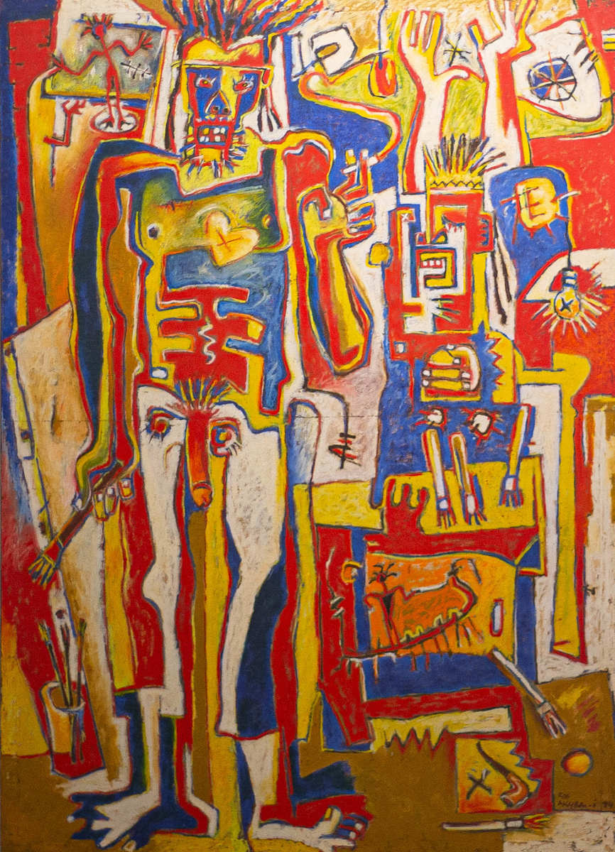 ART-aniMAL #1 by Ras Akyem-I Ramsay, Image 1.