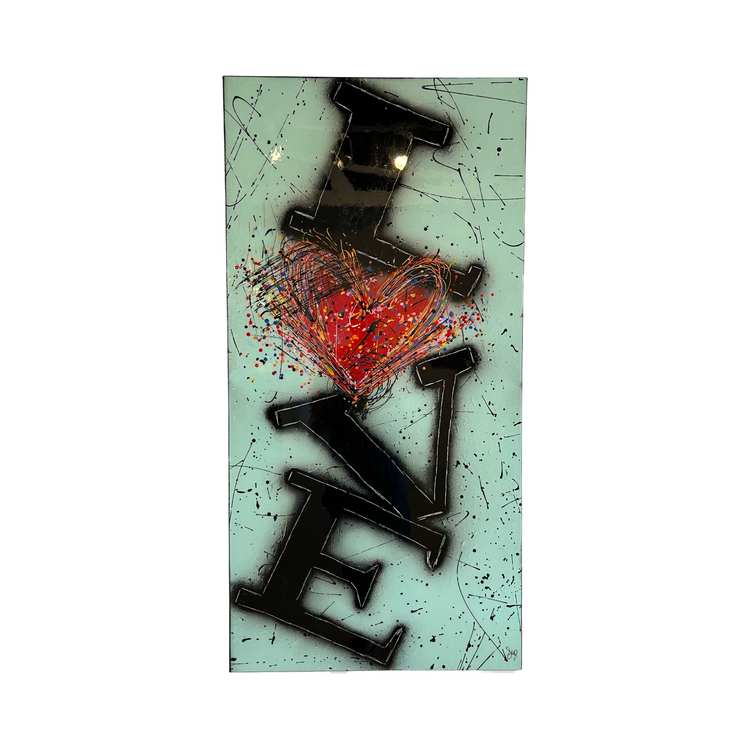 Love on Broadway by Elsy Rojas, Image 1.