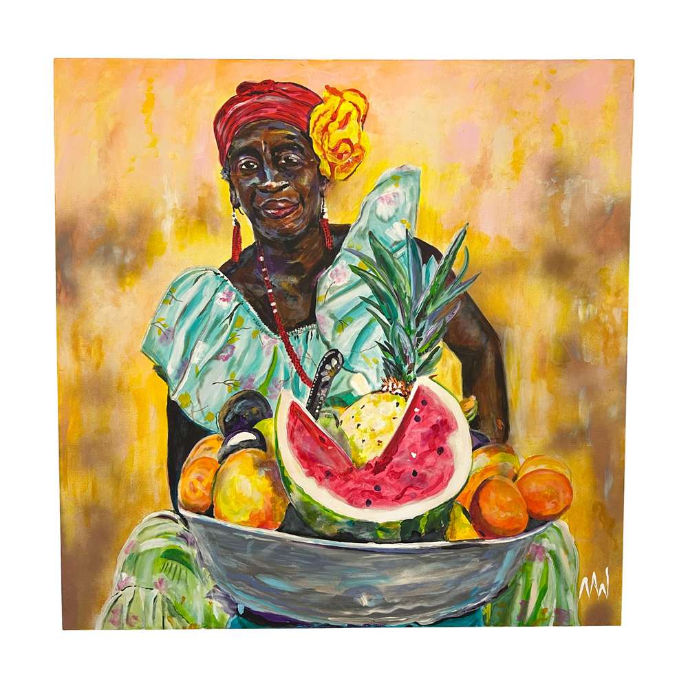 Palenquera by Nicholas Ward, Image 1.