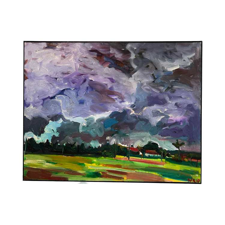 Easy Hall Plantation by Winston Kellman, Image 1.