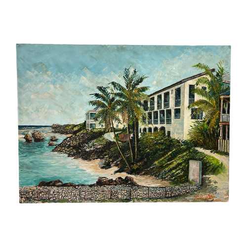 Bathsheba- Mrs. Maxwell's Place by Fielding Babb, Image 1.