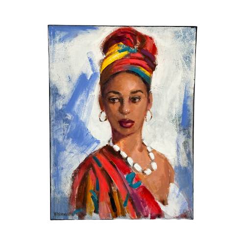 Caribbean Beauty by Vishni Gopwani, Image 1.