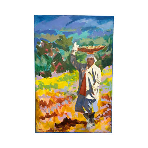 Salt of the Earth #2 by Vishni Gopwani, Image 1.