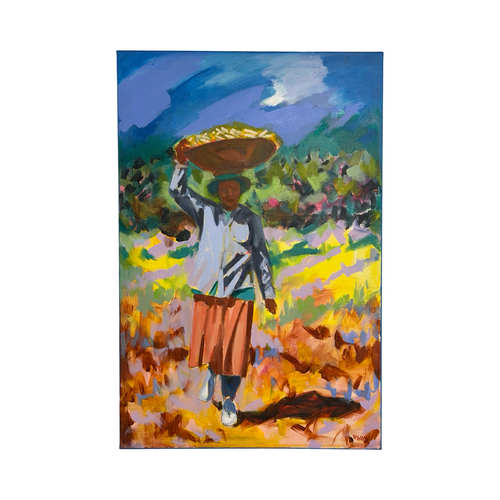 Salt of the Earth #1 by Vishni Gopwani, Image 1.