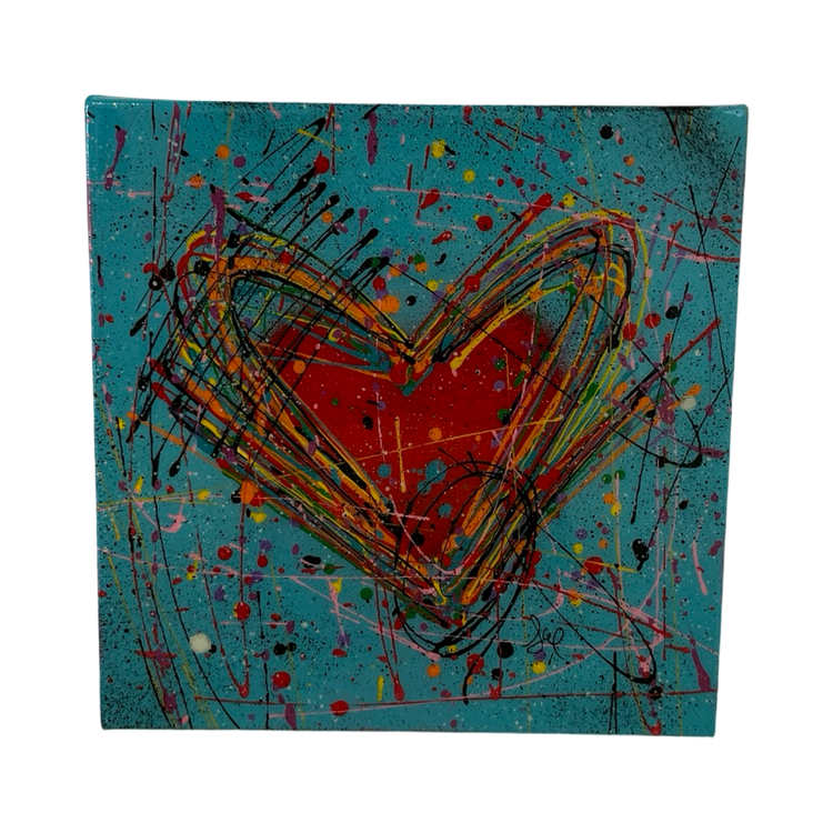 Be Love - Blue by Elsy Rojas, Image 1.