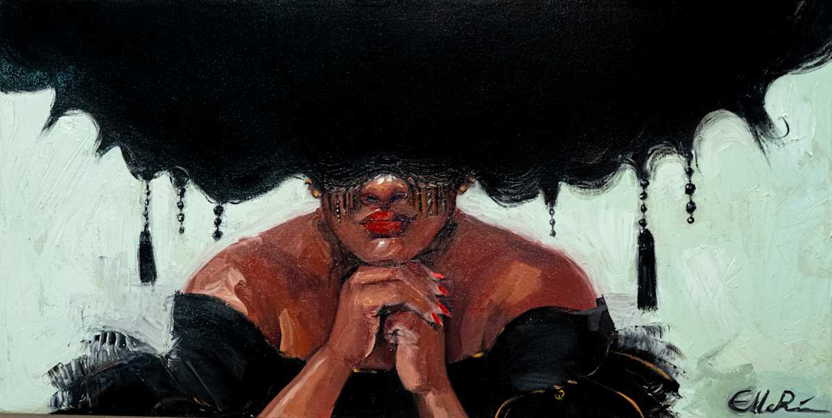 Stare by Elle Rene, Image 1.