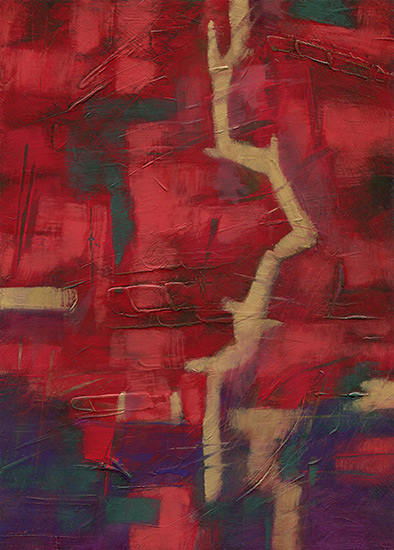 Headache #7 by Alexandria Levin, Image 1.