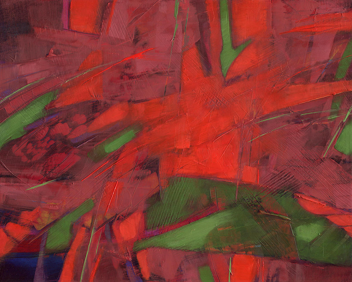 Headache #6, by Alexandria Levin, Image 1.
