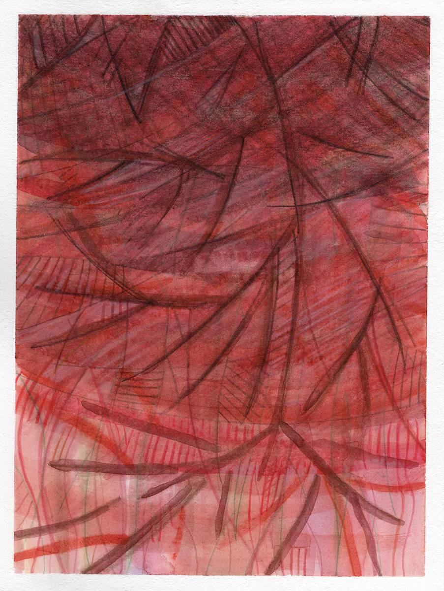 Weight Various Branching by Alexandria Levin, Image 1.