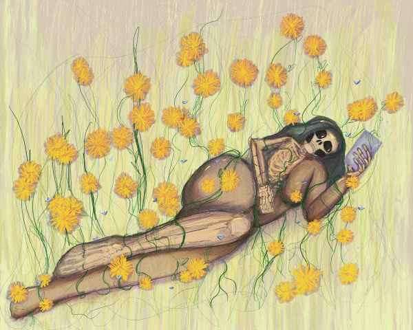 Bloom by Michael Halsne, Image 1.