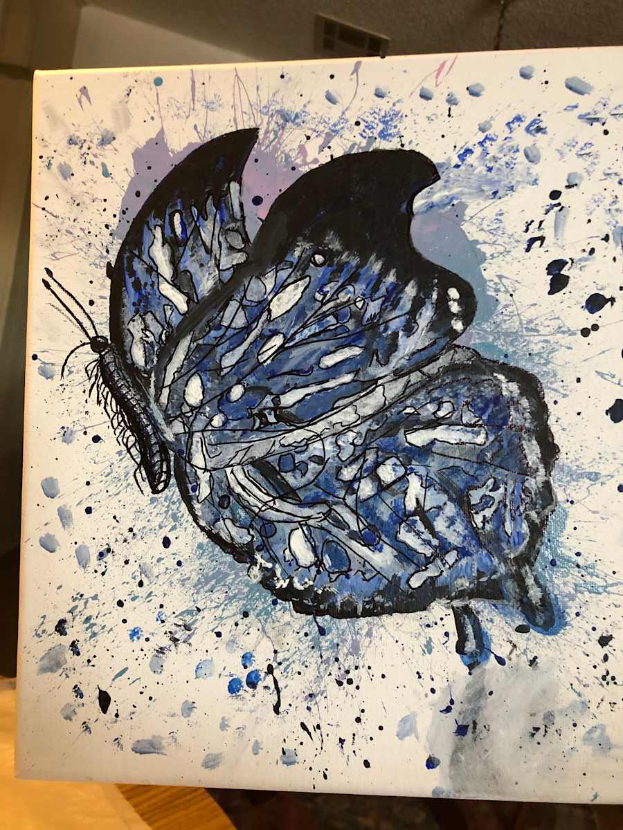 Resilience by Darryl Fritz, Image 1.