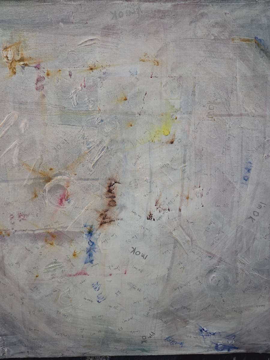 "I have to be" by Amanda Schmidt, Image 1.