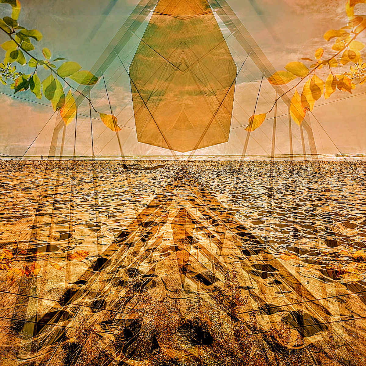 Pain Prism by Philip Yassenoff, Image 1.