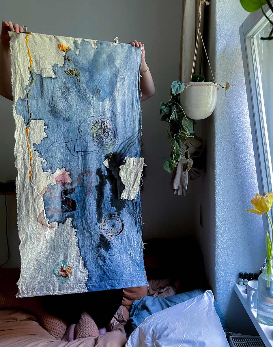 Aare by Nadine Renee Borst, Image 1.