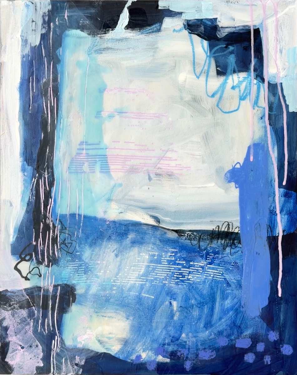 Just Blues by Stephanie Bauer, Image 1.