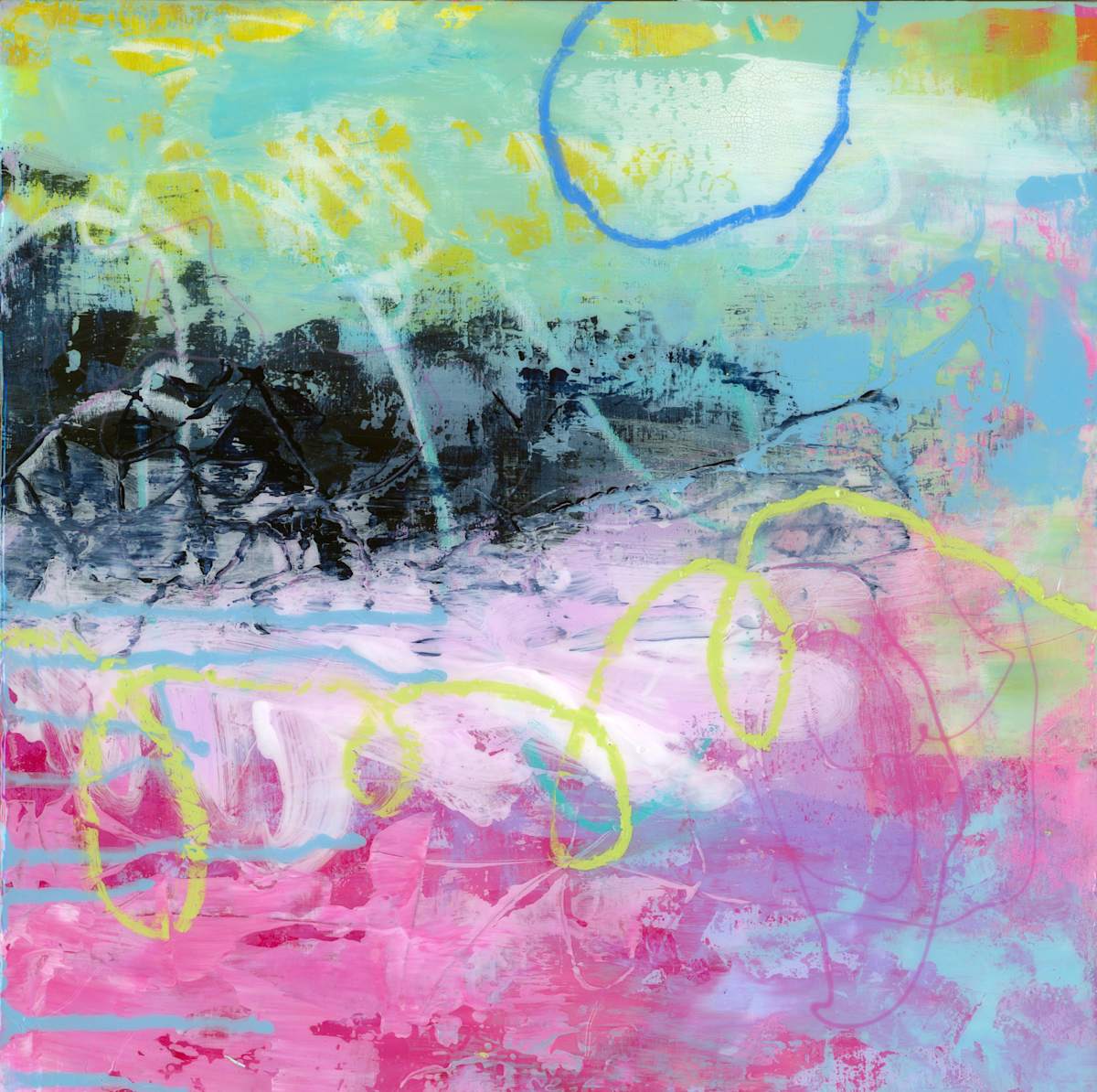 ThirtyFifth Veil by Stephanie Bauer, Image 1.