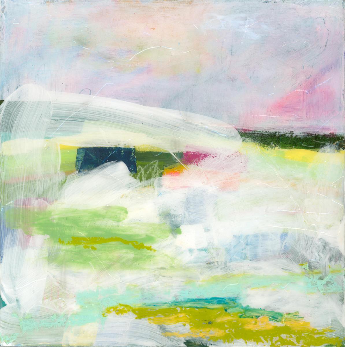 ThirtyFirst Veil by Stephanie Bauer, Image 1.