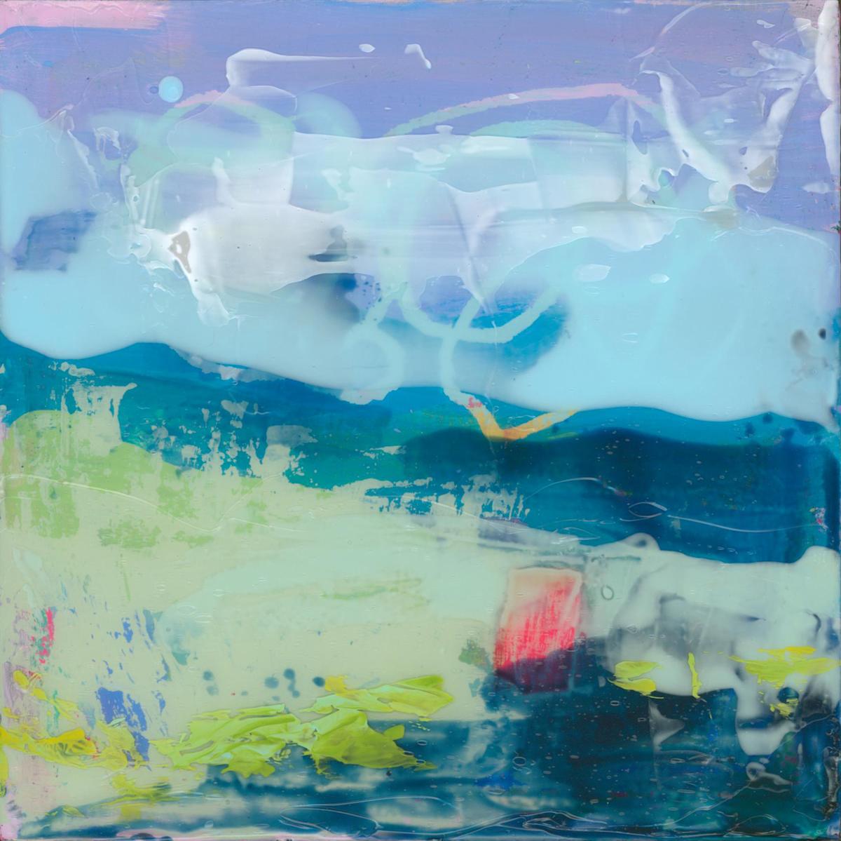 TwentyFifth Veil by Stephanie Bauer, Image 1.