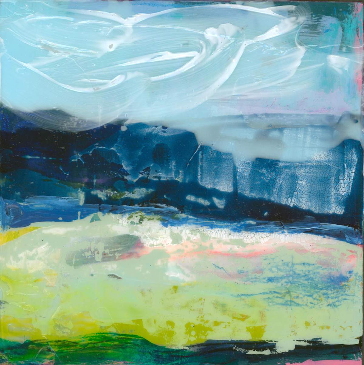 TwentyFirst Veil by Stephanie Bauer, Image 1.