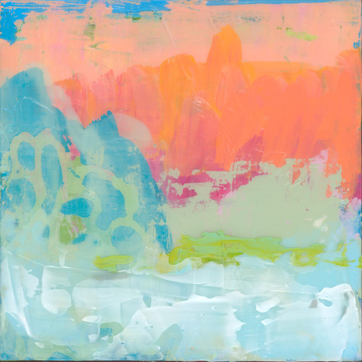TwentySecond Veil by Stephanie Bauer, Image 1.
