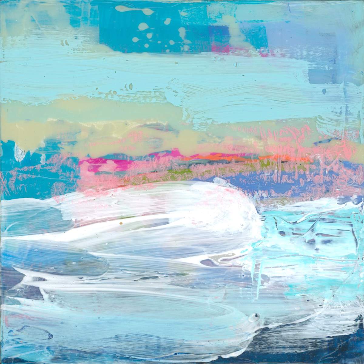 TwentyThird Veil by Stephanie Bauer, Image 1.