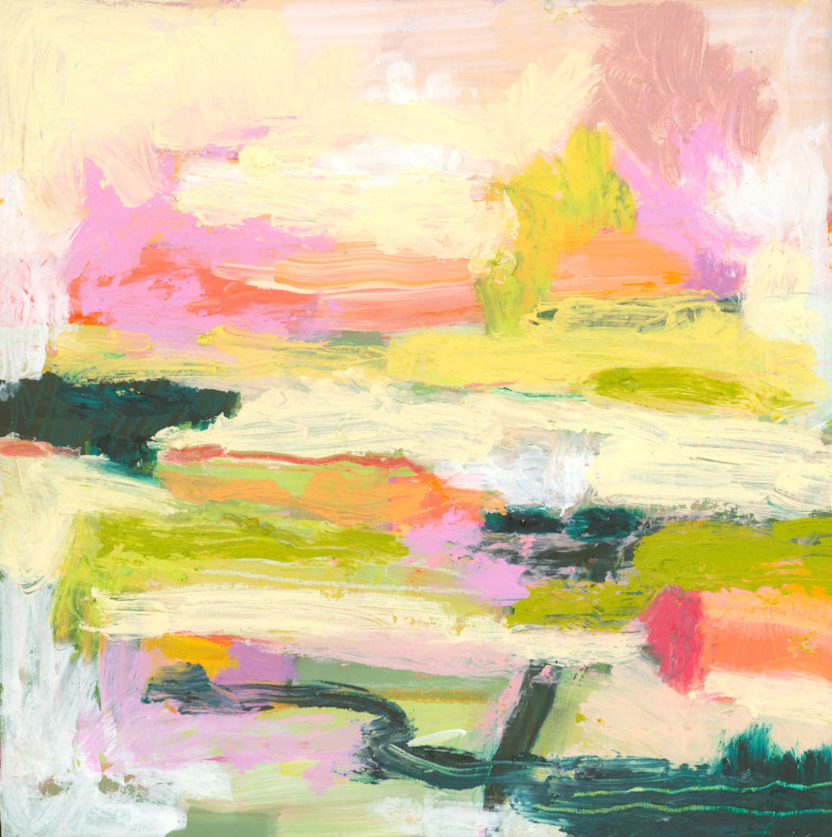 Vanilla Pudding III by Stephanie Bauer, Image 1.