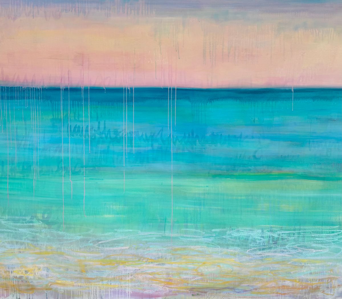 This Sea is Me by Stephanie Bauer, Image 1.