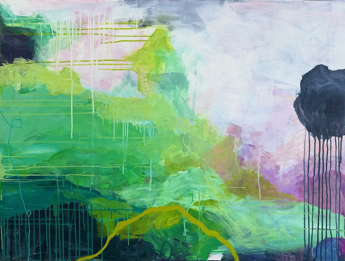 The Emerald City by Stephanie Bauer, Image 1.