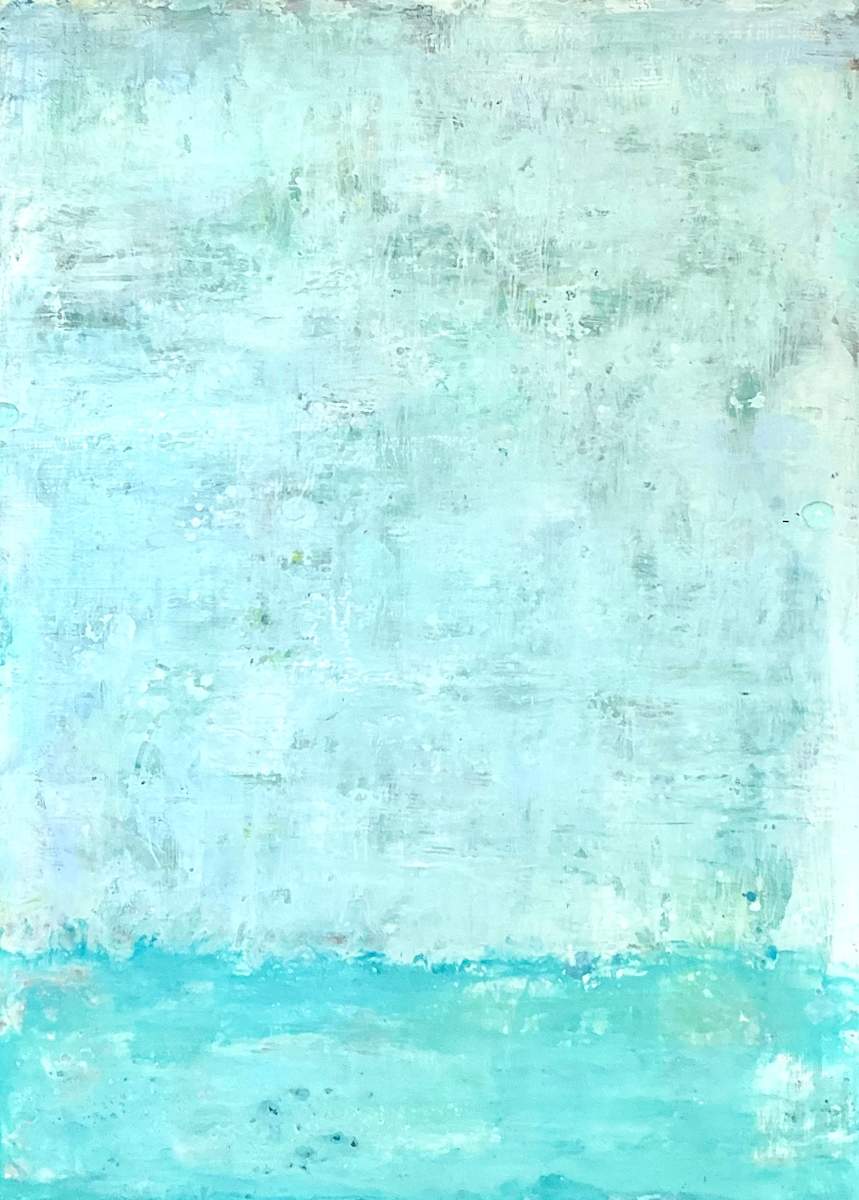 The Sea by Stephanie Bauer, Image 1.