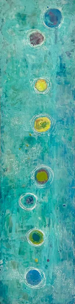 Bubble by Stephanie Bauer, Image 1.