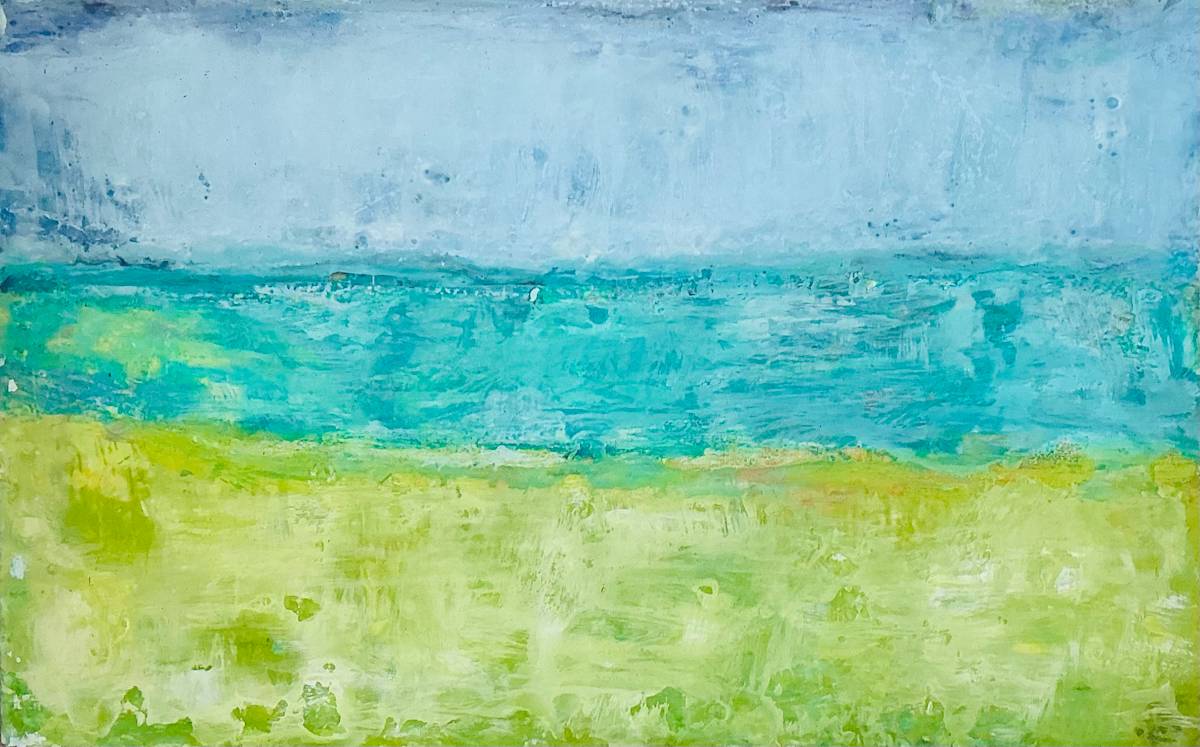 Layer Cake by Stephanie Bauer, Image 1.