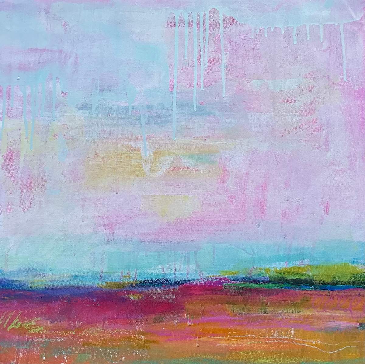 Morning Desert by Stephanie Bauer, Image 1.