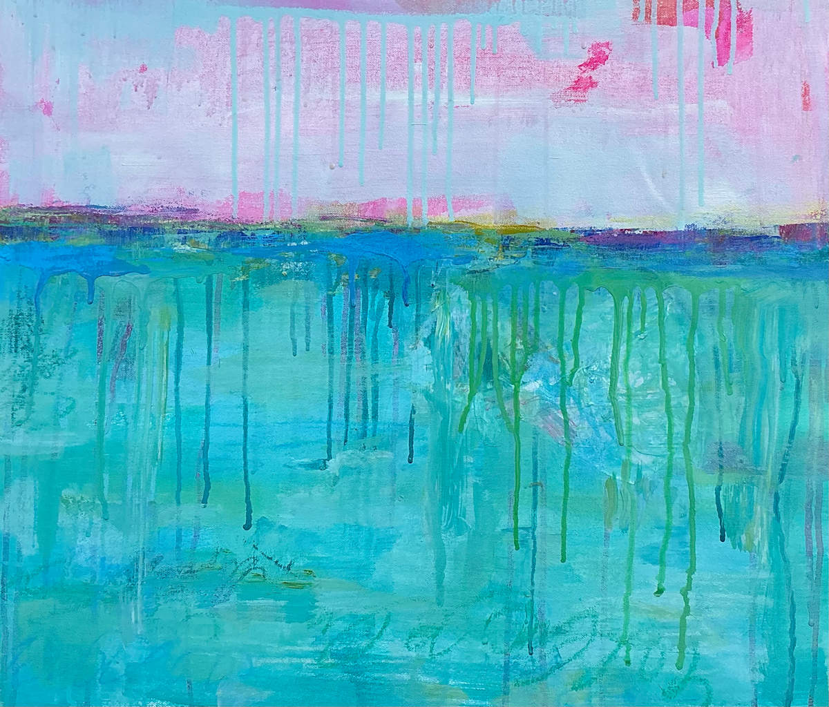 Miami Swim by Stephanie Bauer, Image 1.