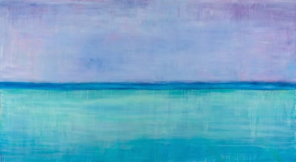 Swim In Peace by Stephanie Bauer, Image 1.