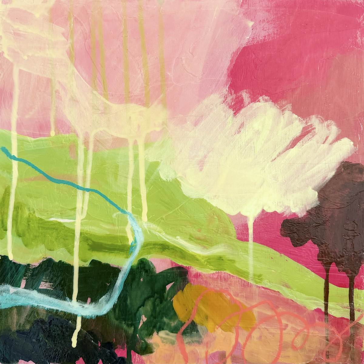 Spur Cross by Stephanie Bauer, Image 1.