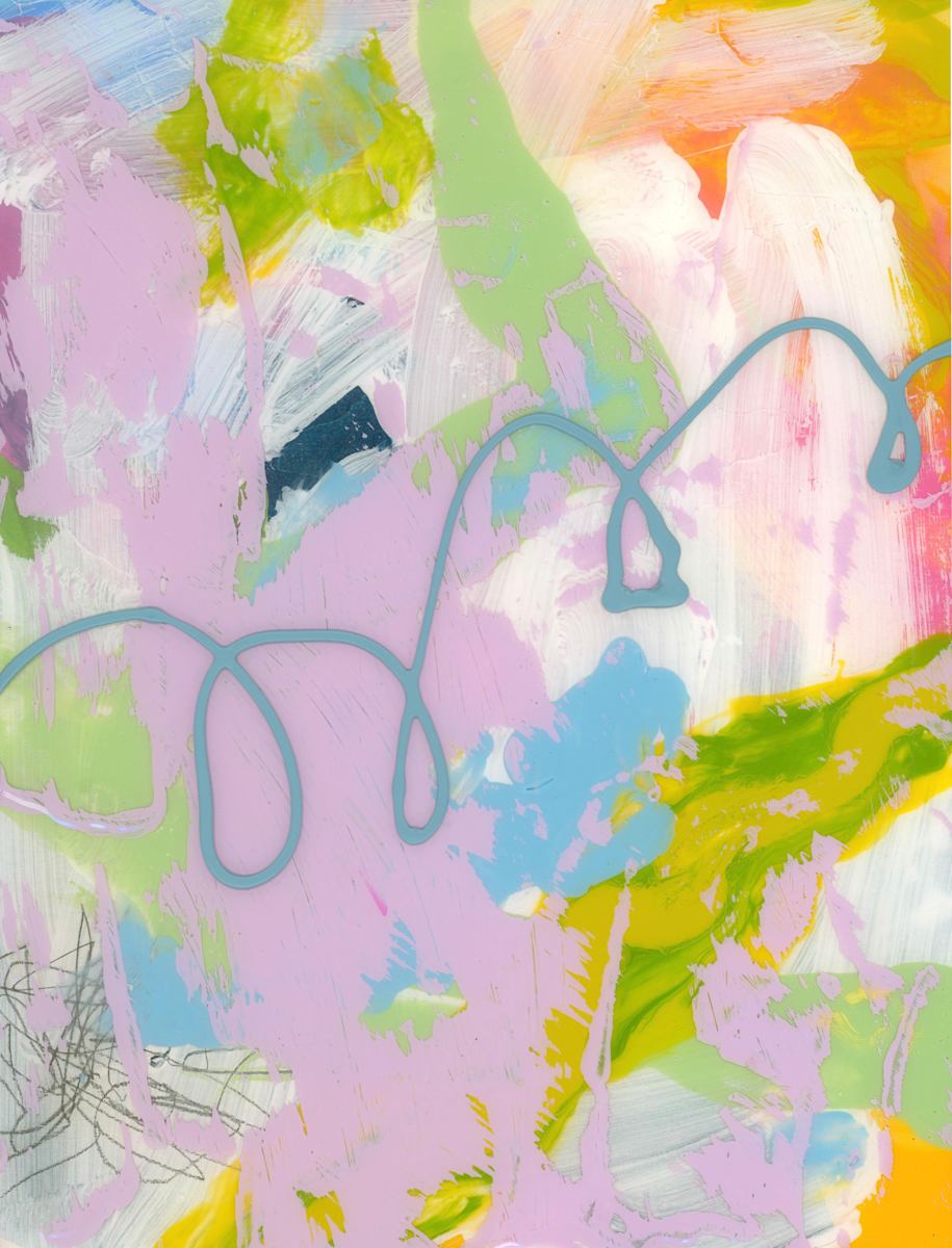 First Veil by Stephanie Bauer, Image 1.