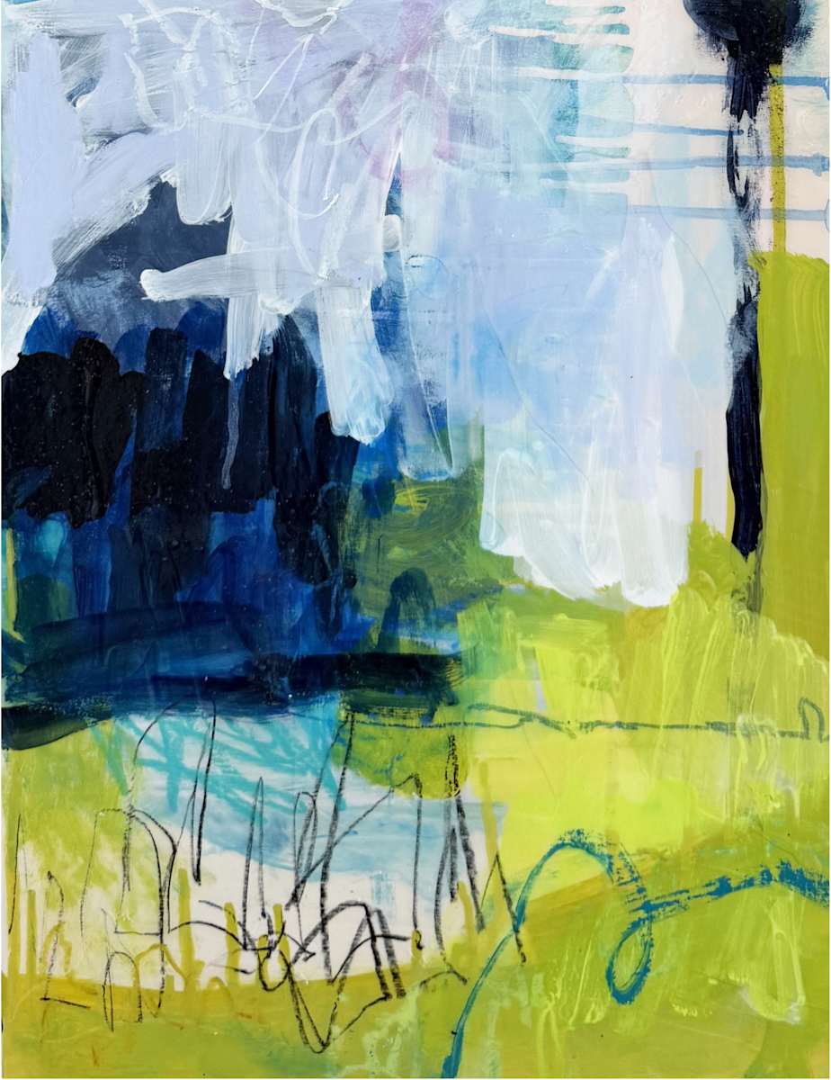After Rain by Stephanie Bauer, Image 1.