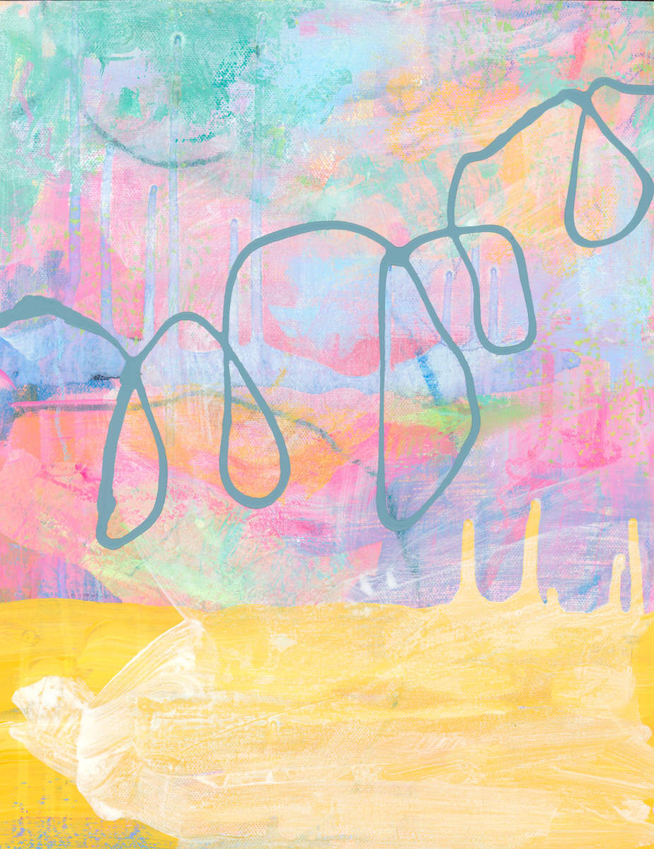 Eighth Veil by Stephanie Bauer, Image 11.