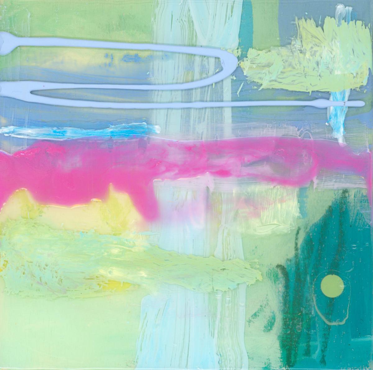 Fifteenth Veil by Stephanie Bauer, Image 2.
