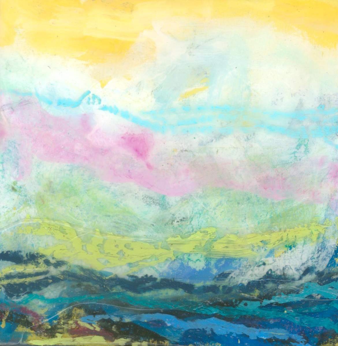 Sixteenth Veil by Stephanie Bauer, Image 1.