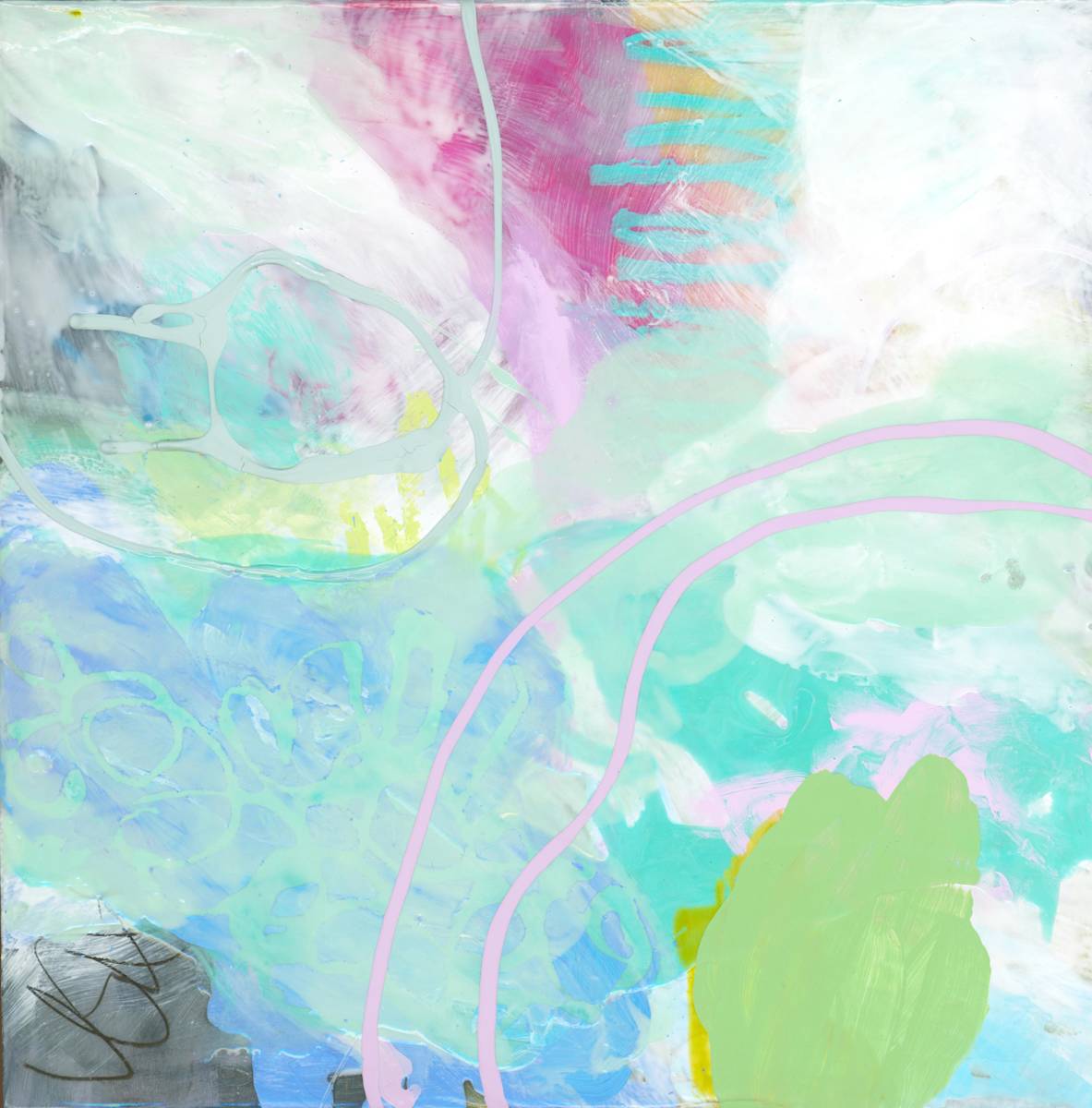 Third Veil by Stephanie Bauer, Image 2.