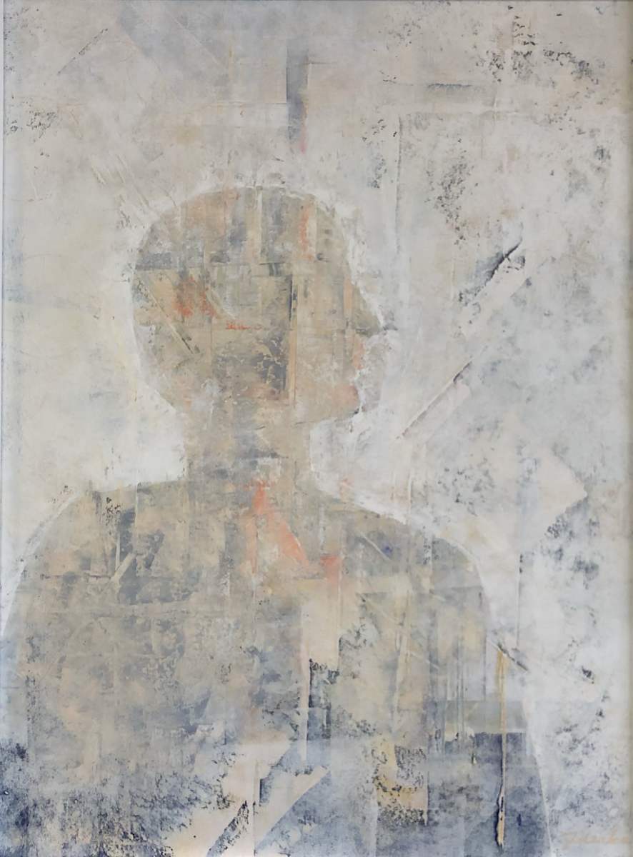 Blending in Confusion by Zdenka Bleile 