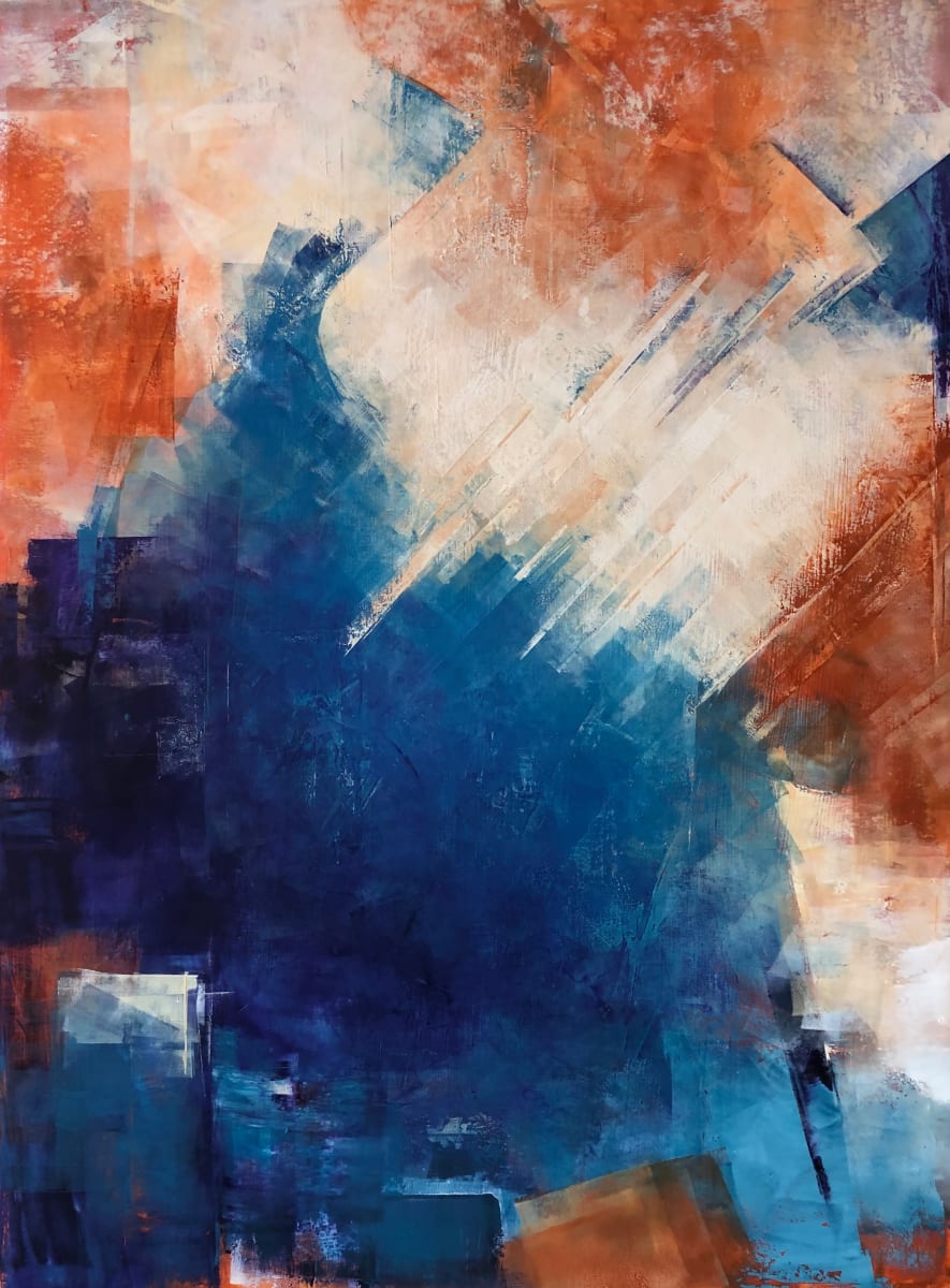 Dynamic by Zdenka Bleile 