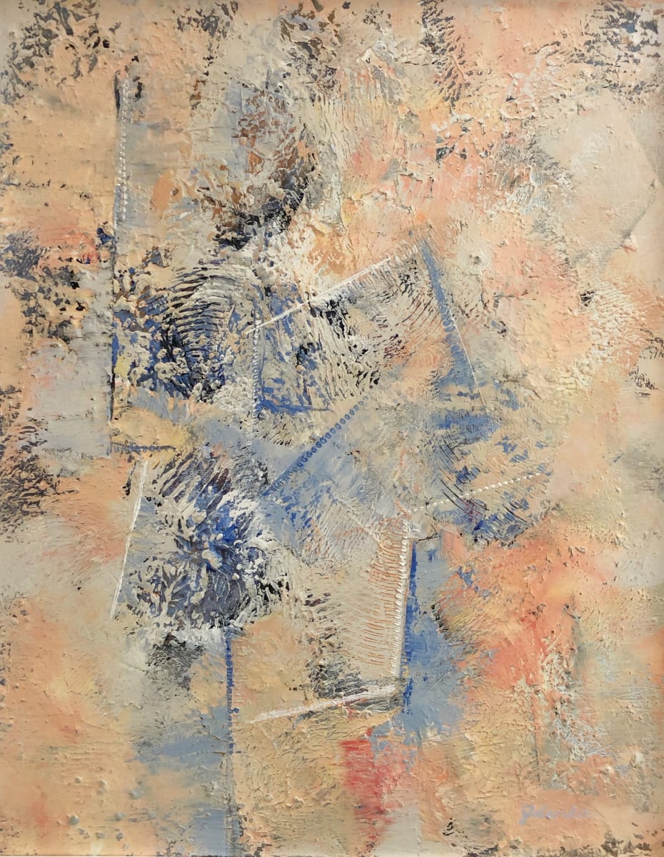 Meeting in Time by Zdenka Bleile, Image 1.
