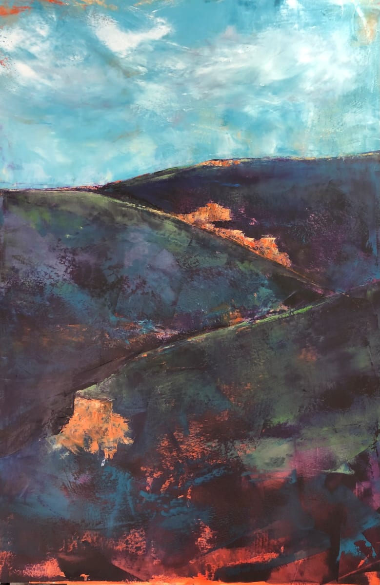 Going Beyond by Zdenka Bleile, Image 1.