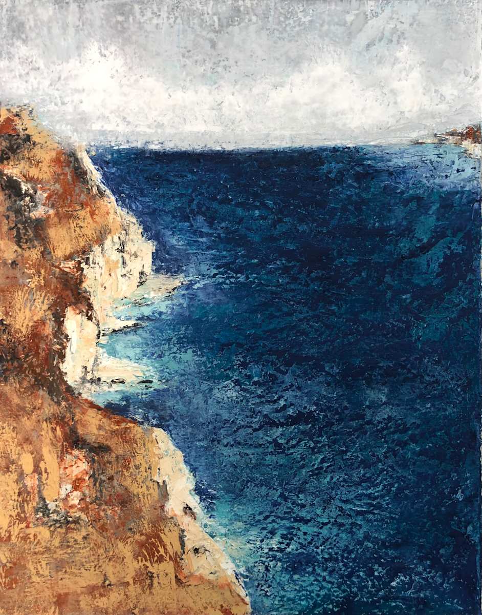 High and Deep by Zdenka Bleile 